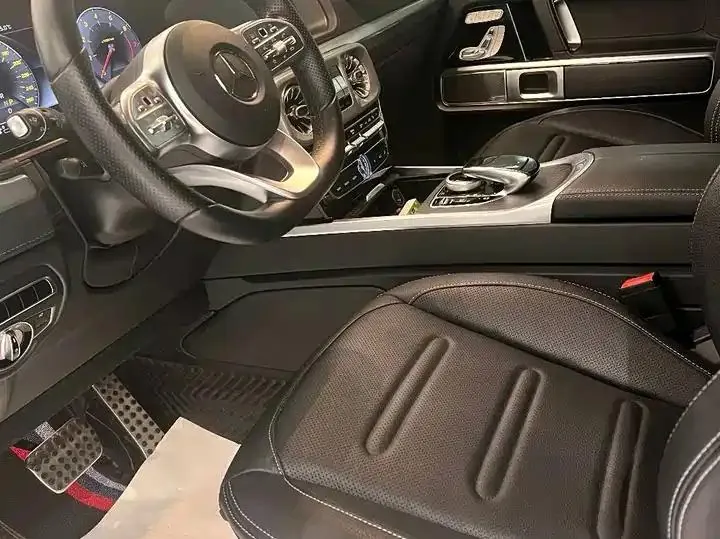 Mercedes Benz G Class 2022G 350 8