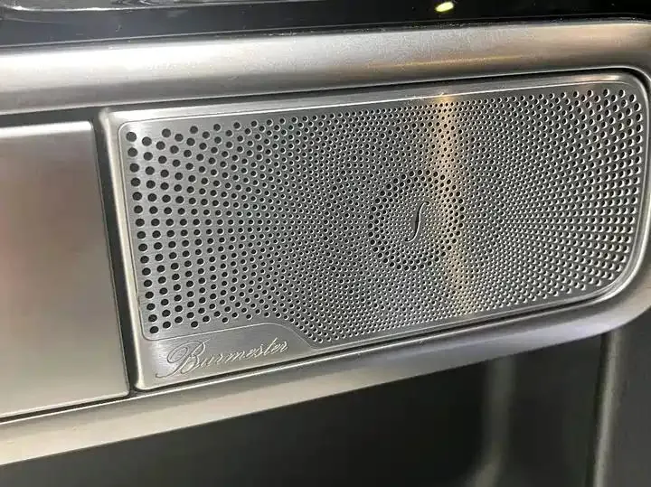 Mercedes Benz G Class 2022G 350 9