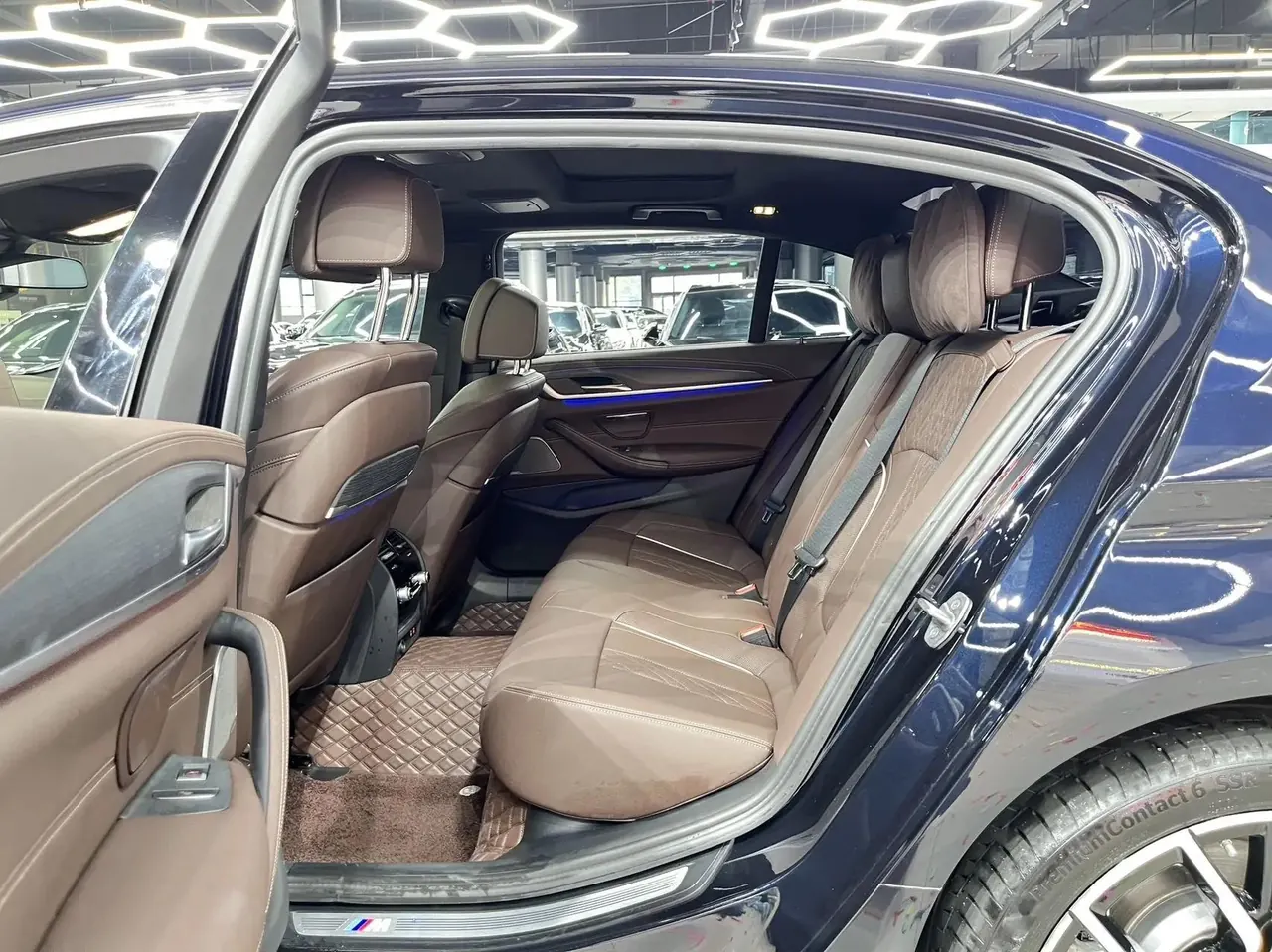 BMW 5 Series 2022 Modified 3 530Li Exclusive M Sports Suit 6