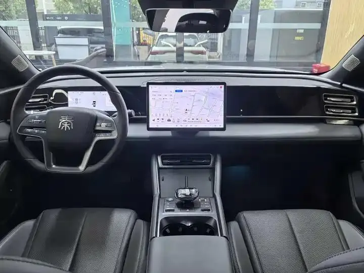 Qin L 2025 DM-i smart driving version 120KM leading model 10