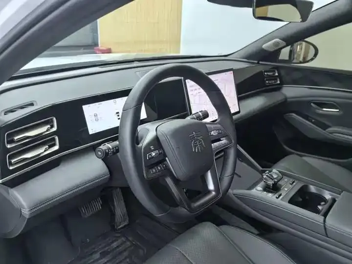 Qin L 2025 DM-i smart driving version 120KM leading model 12