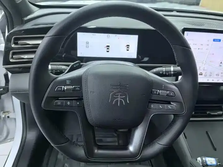 Qin L 2025 DM-i smart driving version 120KM leading model 14