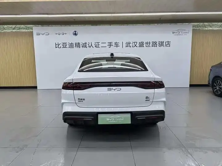 Qin L 2025 DM-i smart driving version 120KM leading model 5