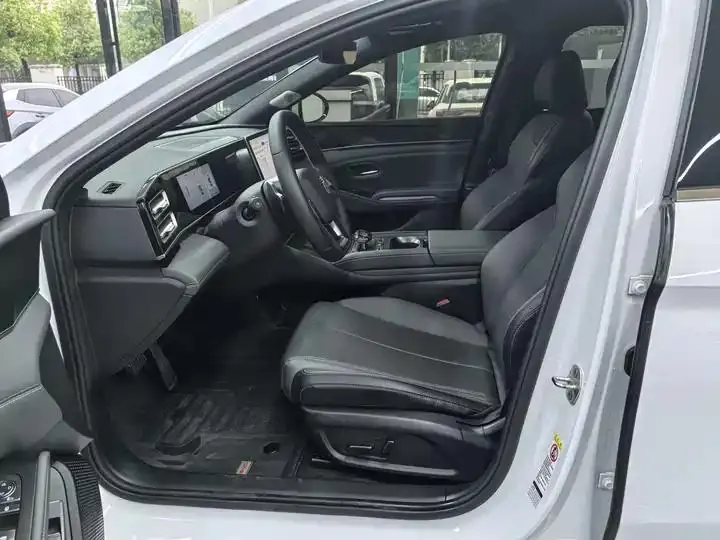 Qin L 2025 DM-i smart driving version 120KM leading model 8