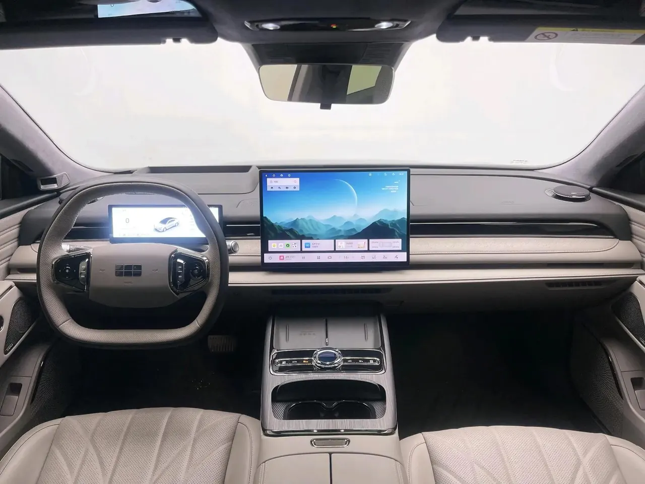 Galaxy Star Yao 8 2025 130km EM-P Starship Edition 12