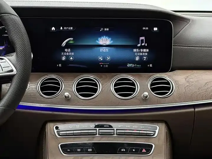 Mercedes Benz E-Class 2022 E 300 L Fashion 10