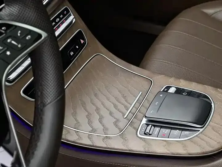 Mercedes Benz E-Class 2022 E 300 L Fashion 12