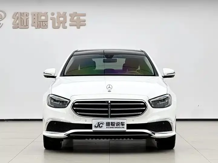 Mercedes Benz E-Class 2022 E 300 L Fashion 2
