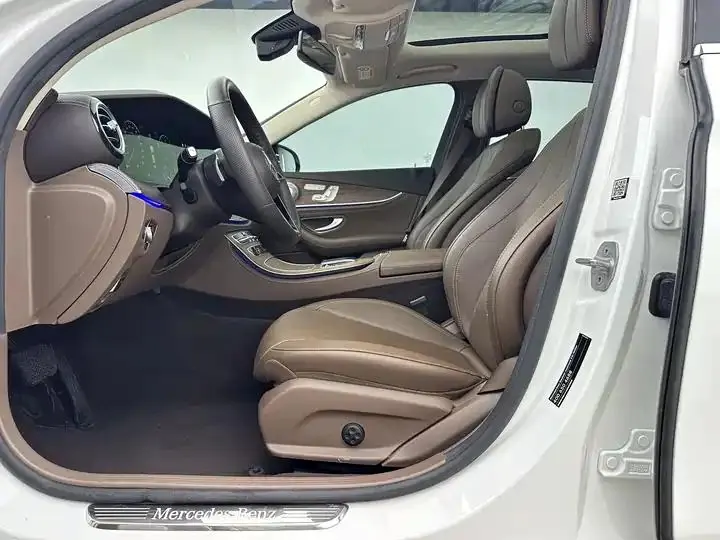 Mercedes Benz E-Class 2022 E 300 L Fashion 7