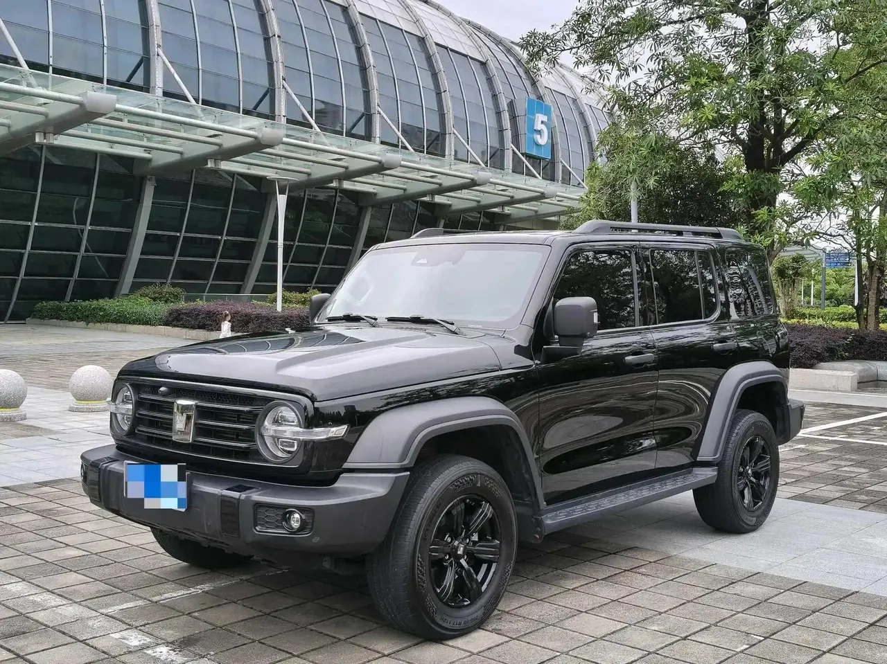 Tank 300 2023 Off-Road Edition 2.0T Conqueror - View 1
