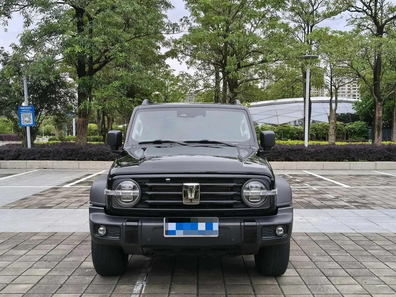Tank 300 2023 Off-Road Edition 2.0T Conqueror 2