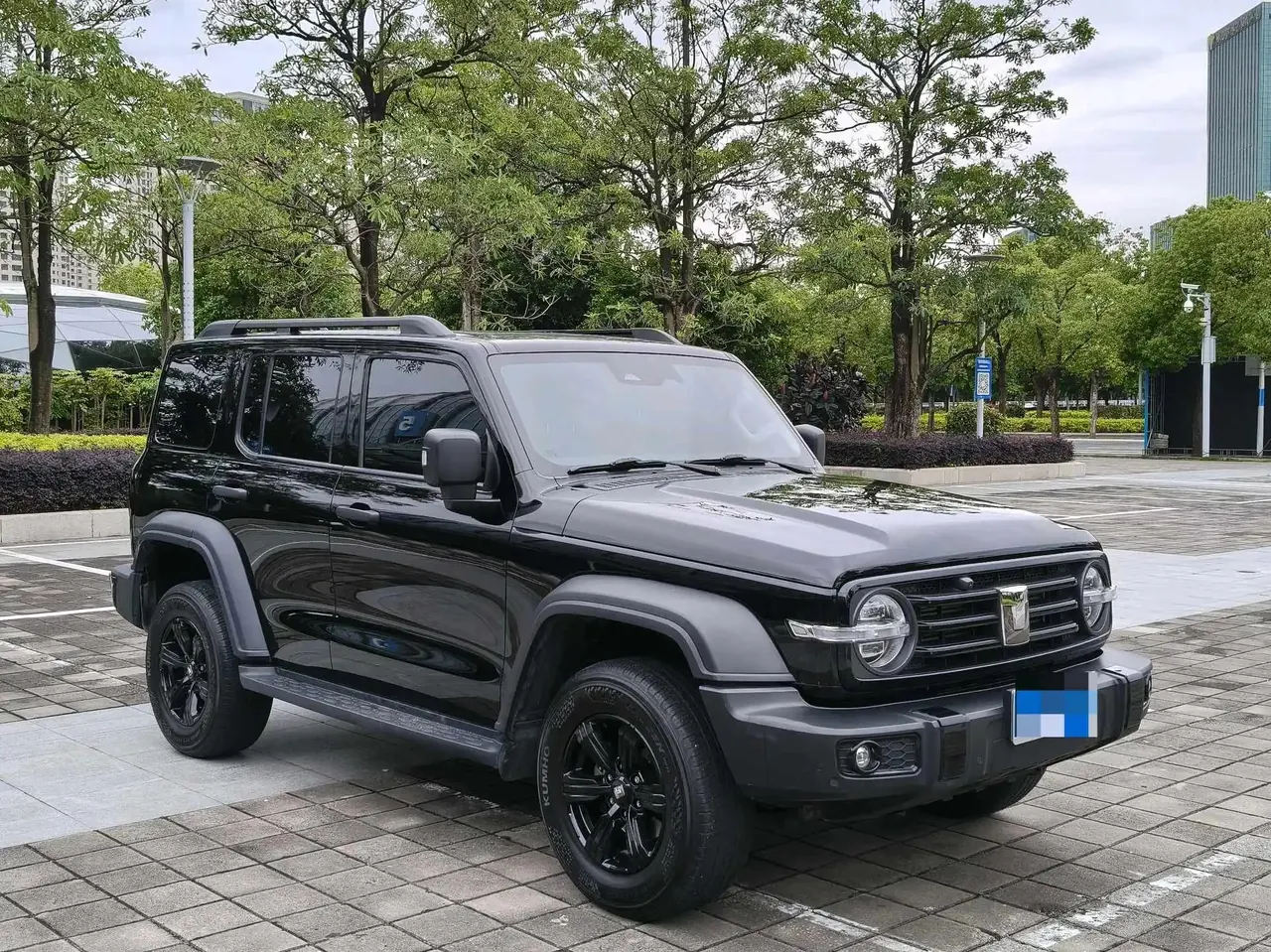 Tank 300 2023 Off-Road Edition 2.0T Conqueror 3