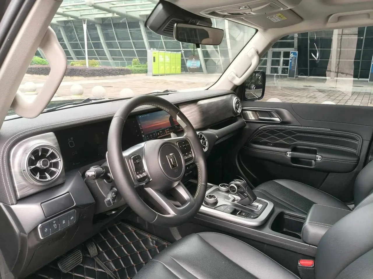 Tank 300 2023 Off-Road Edition 2.0T Conqueror 4