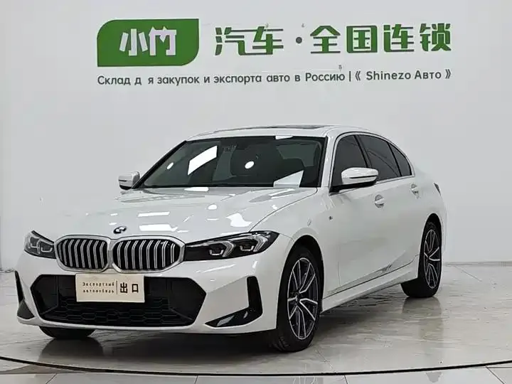 BMW 3 Series 2023 model 320Li M Sport Package - View 1