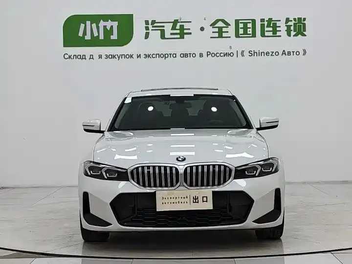 BMW 3 Series 2023 model 320Li M Sport Package 2