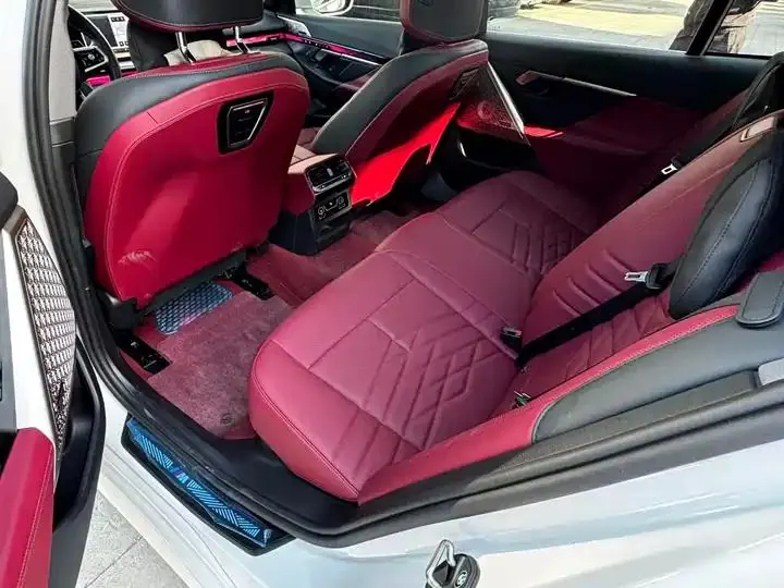 BMW 5 Series 2024 530Li Exclusive M Sports Suit 5