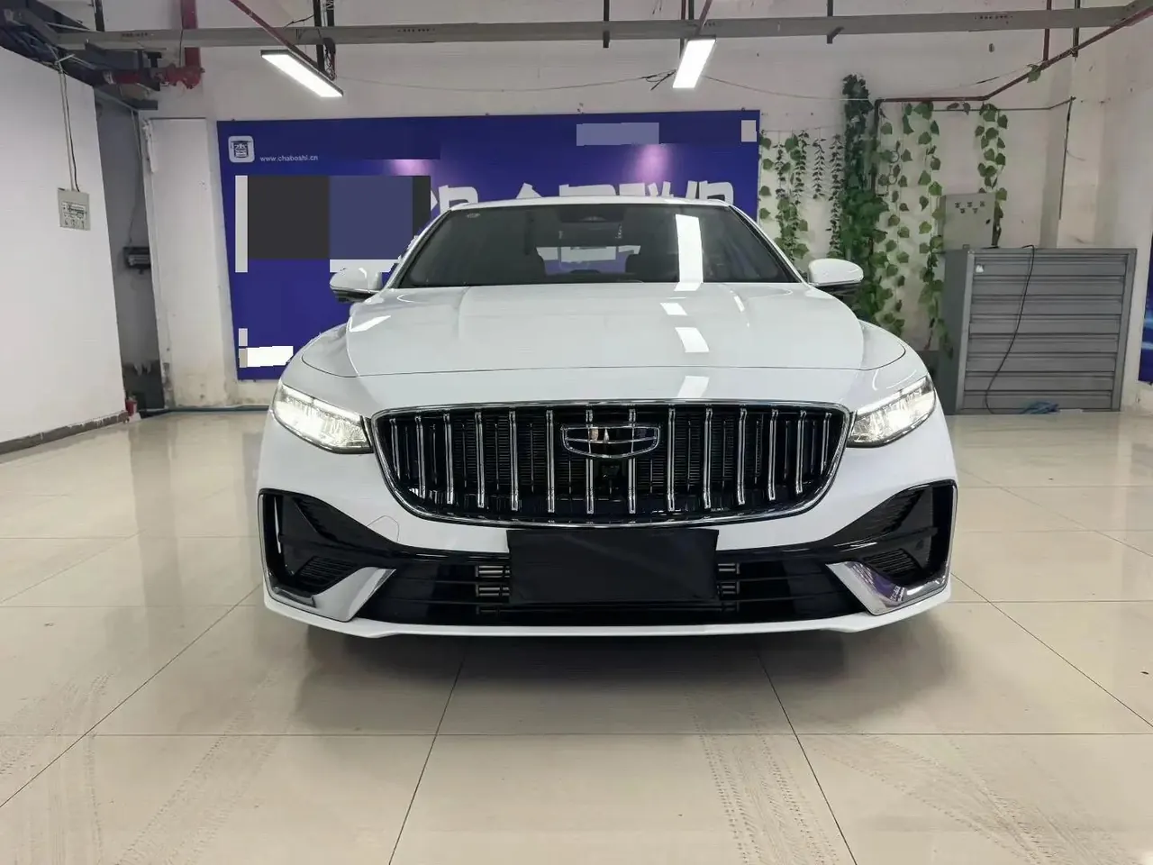 Geely 2025 xingrui 1.5TD oriental obsidian soaring version automatic gear 5