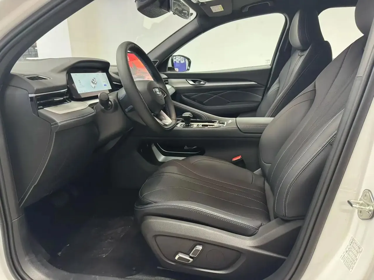 Geely 2025 xingrui 1.5TD oriental obsidian soaring version automatic gear 6