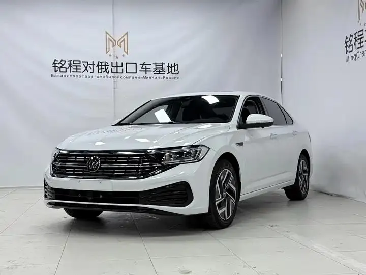 Lavida 2023 280TSI DSG Exceed Plus Edition - View 1