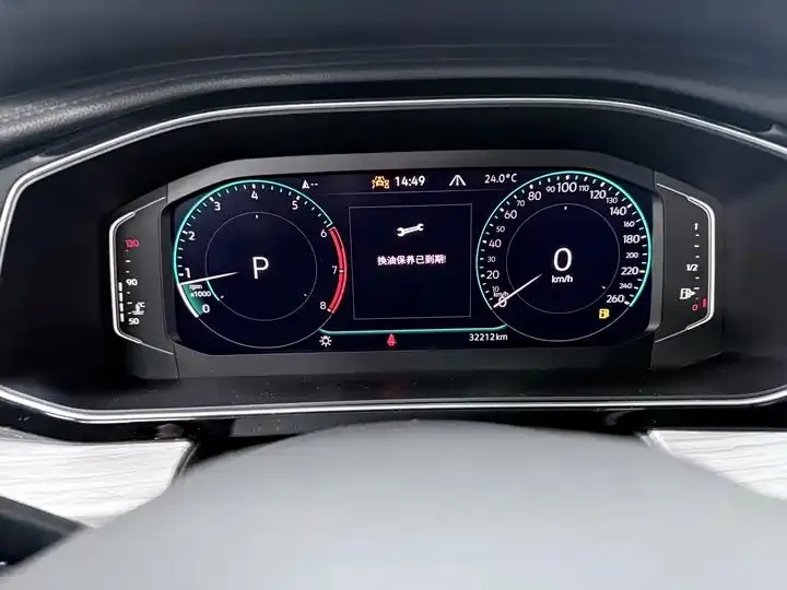 Lavida 2023 280TSI DSG Exceed Plus Edition 15
