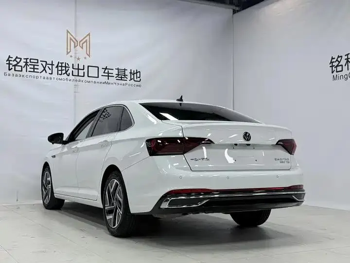 Lavida 2023 280TSI DSG Exceed Plus Edition 6