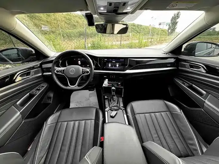 Passat New Energy 2022 430PHEV Hybrid Deluxe Edition 10