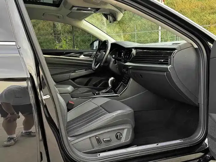 Passat New Energy 2022 430PHEV Hybrid Deluxe Edition 12