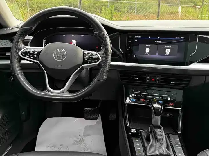 Passat New Energy 2022 430PHEV Hybrid Deluxe Edition 17