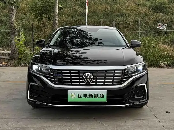 Passat New Energy 2022 430PHEV Hybrid Deluxe Edition 2