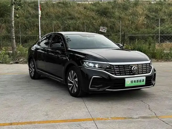 Passat New Energy 2022 430PHEV Hybrid Deluxe Edition 3