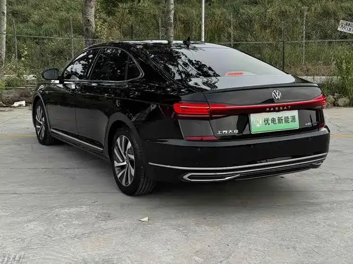 Passat New Energy 2022 430PHEV Hybrid Deluxe Edition 4