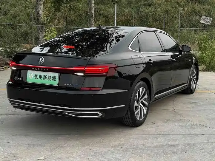 Passat New Energy 2022 430PHEV Hybrid Deluxe Edition 5