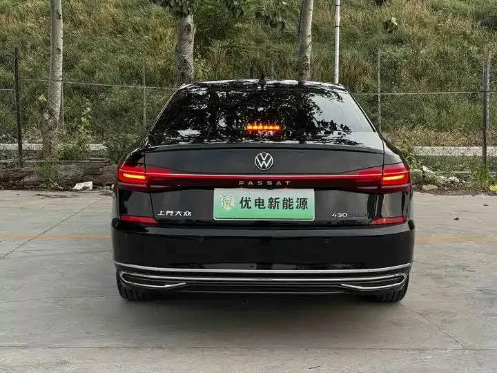Passat New Energy 2022 430PHEV Hybrid Deluxe Edition 6