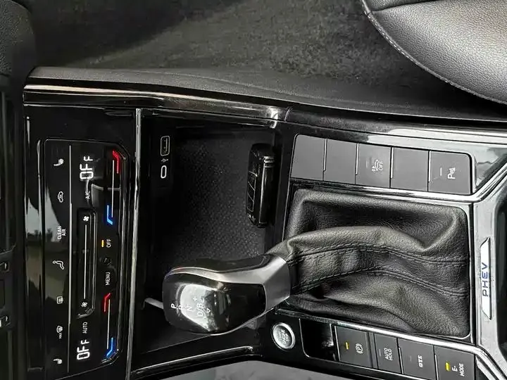 Passat New Energy 2022 430PHEV Hybrid Deluxe Edition 7