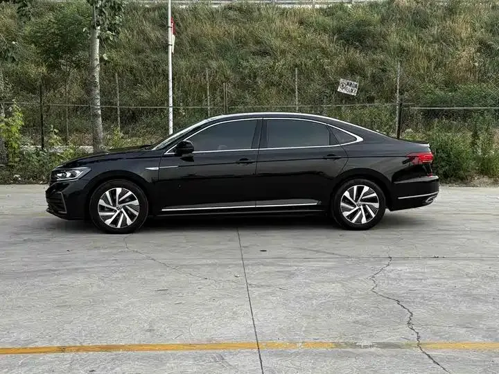 Passat New Energy 2022 430PHEV Hybrid Deluxe Edition 9