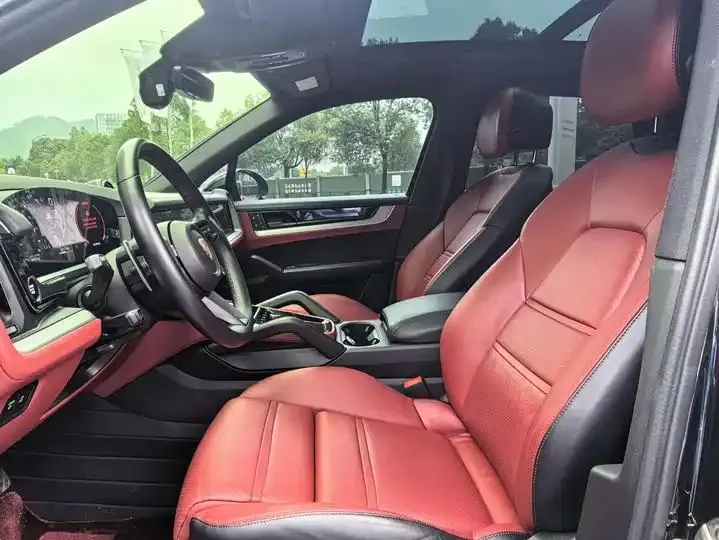 Cayenne 2023 Cayenne 3.0T 11