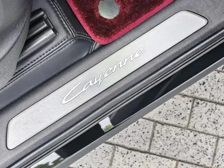Cayenne 2023 Cayenne 3.0T 16