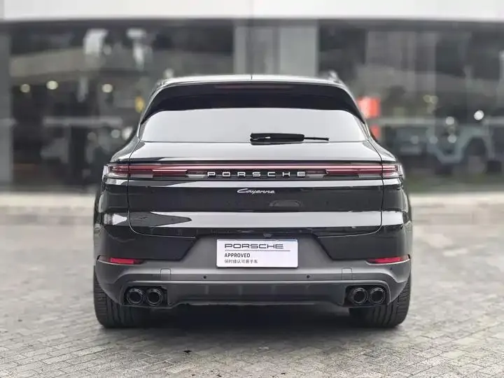 Cayenne 2023 Cayenne 3.0T 19