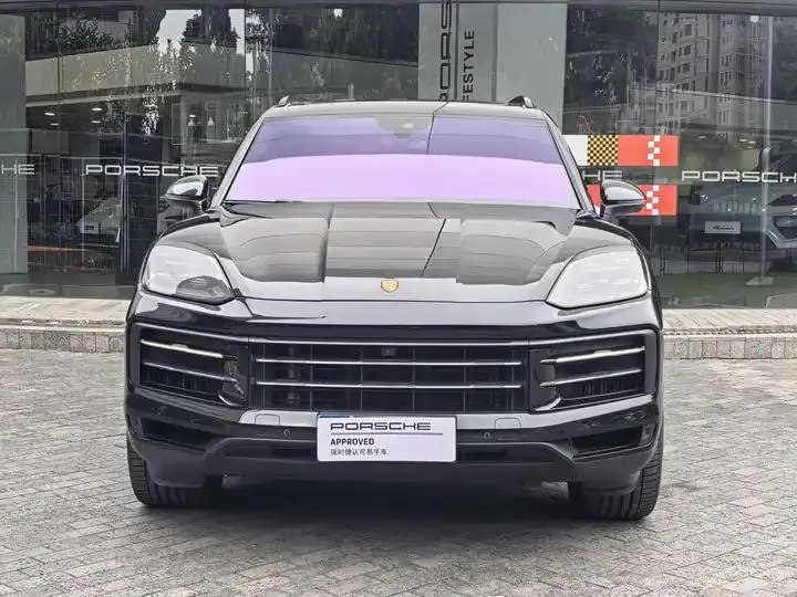 Cayenne 2023 Cayenne 3.0T 2