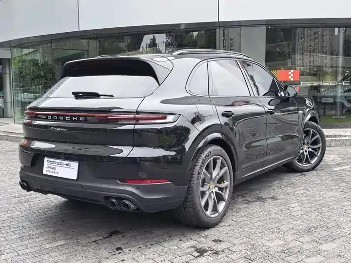 Cayenne 2023 Cayenne 3.0T 20