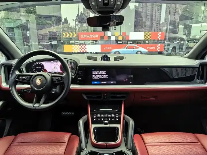 Cayenne 2023 Cayenne 3.0T 4