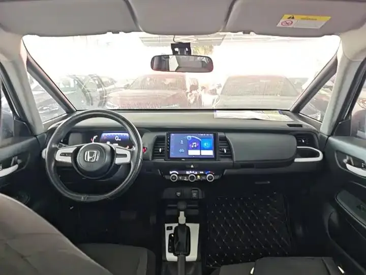 Fit 2021 1.5L CVT Trendy Edition 10
