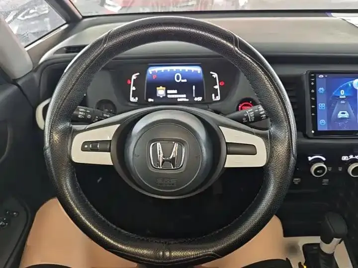 Fit 2021 1.5L CVT Trendy Edition 11