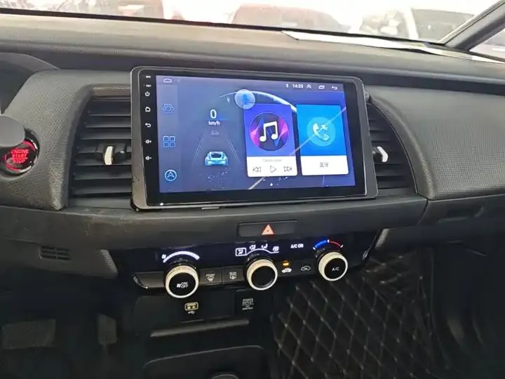 Fit 2021 1.5L CVT Trendy Edition 13