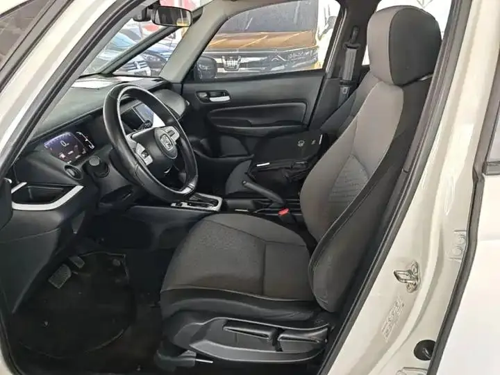 Fit 2021 1.5L CVT Trendy Edition 15