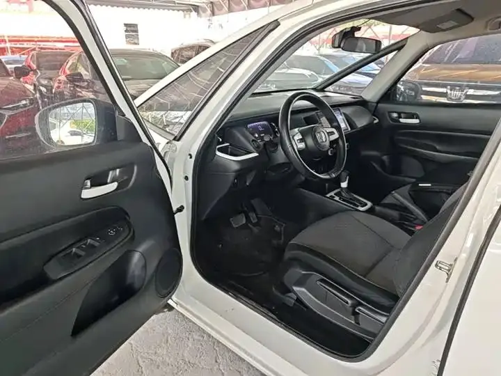 Fit 2021 1.5L CVT Trendy Edition 16