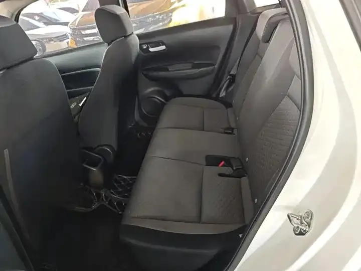 Fit 2021 1.5L CVT Trendy Edition 17