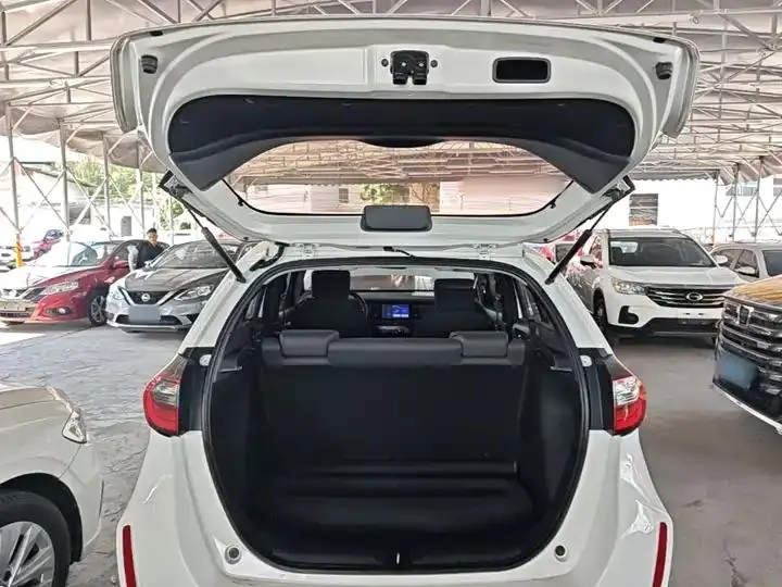 Fit 2021 1.5L CVT Trendy Edition 19