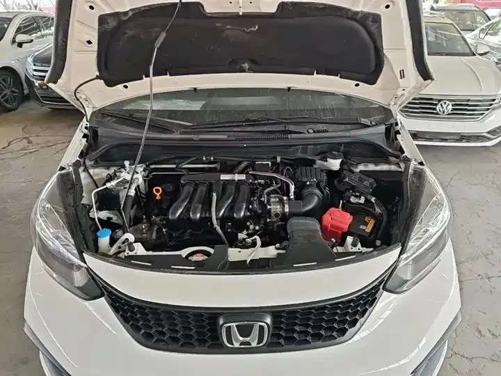 Fit 2021 1.5L CVT Trendy Edition 20
