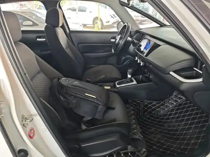 Fit 2021 1.5L CVT Trendy Edition 25